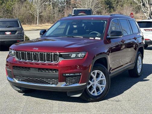 2024 Jeep Grand Cherokee L Limited