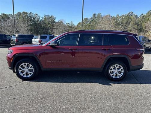 2024 Jeep Grand Cherokee L Limited