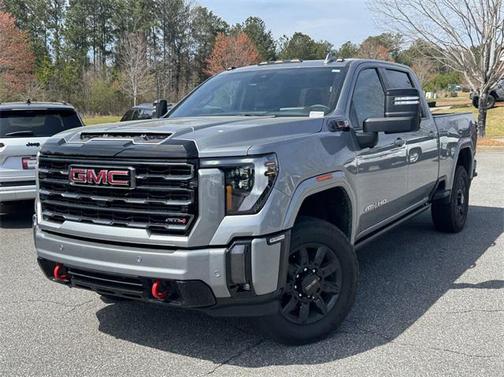 2024 GMC Sierra 2500 AT4