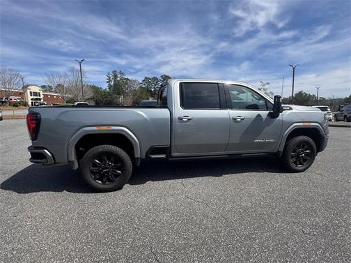 2024 GMC Sierra 2500 AT4