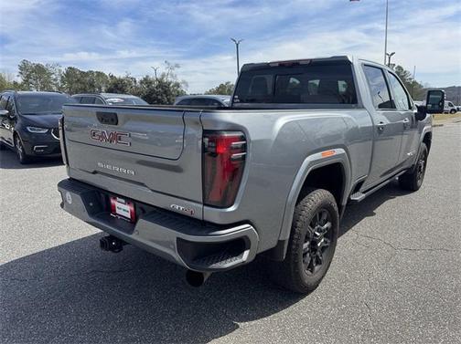 2024 GMC Sierra 2500 AT4