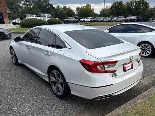 2020 Honda Accord Touring 2.0T
