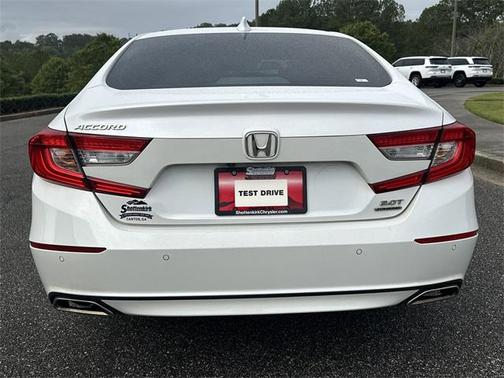 2020 Honda Accord Touring 2.0T
