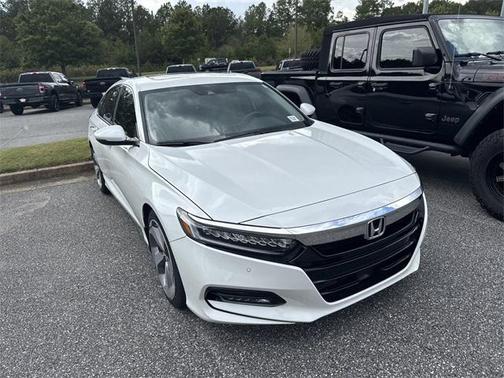 2020 Honda Accord Touring 2.0T