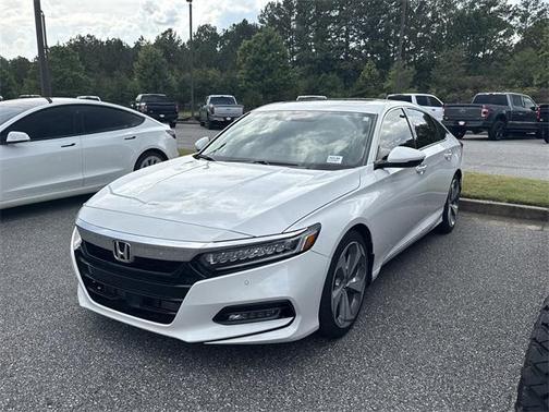 2020 Honda Accord Touring 2.0T