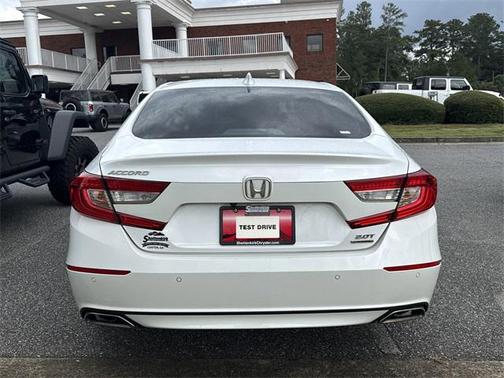 2020 Honda Accord Touring 2.0T