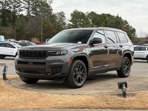 2024 Jeep Grand Cherokee L Altitude