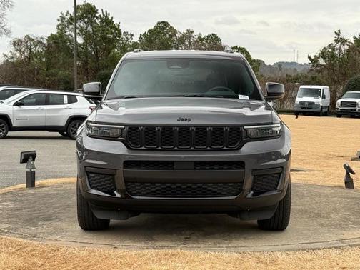 2024 Jeep Grand Cherokee L Altitude