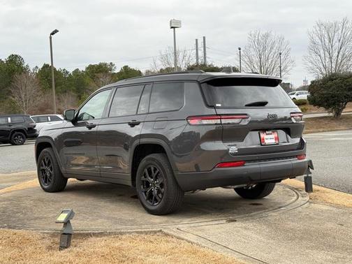 2024 Jeep Grand Cherokee L Altitude