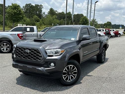 2022 Toyota Tacoma TRD Sport