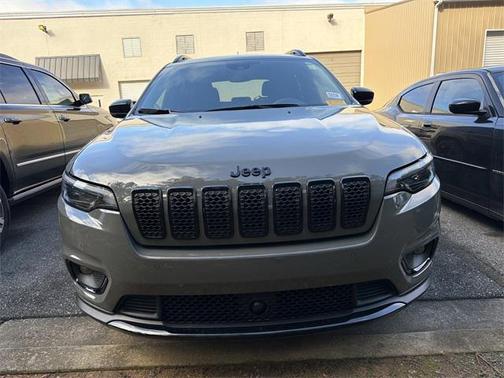 2023 Jeep Cherokee Altitude