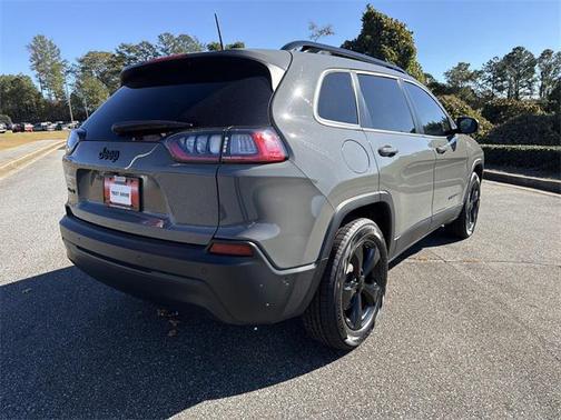 2023 Jeep Cherokee Altitude