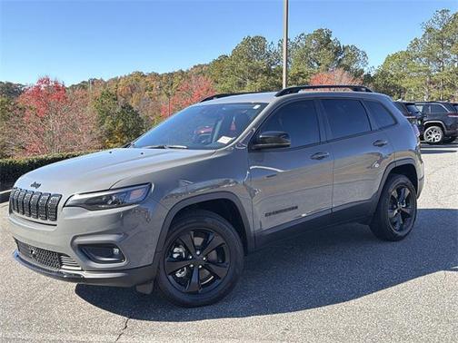 2023 Jeep Cherokee Altitude
