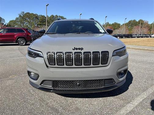 2023 Jeep Cherokee Altitude
