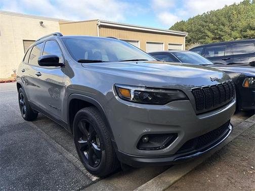 2023 Jeep Cherokee Altitude
