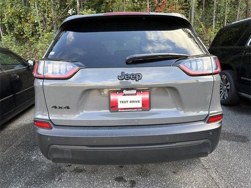 2023 Jeep Cherokee Altitude