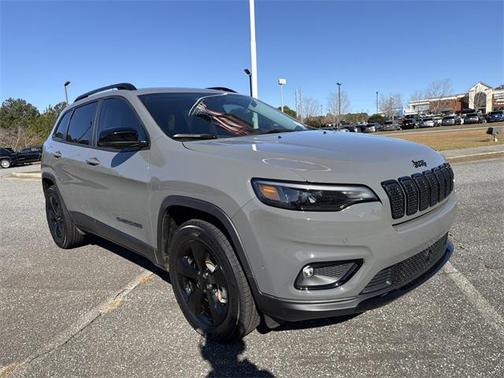 2023 Jeep Cherokee Altitude