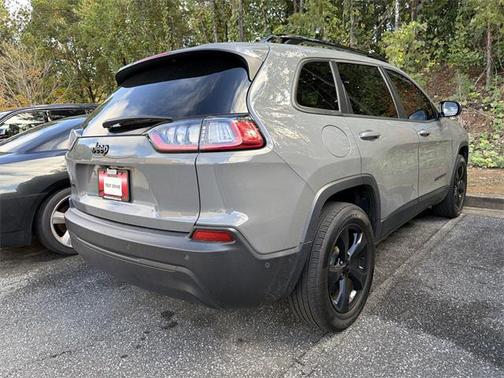 2023 Jeep Cherokee Altitude