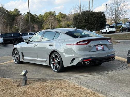 2020 Kia Stinger GT1