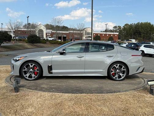 2020 Kia Stinger GT1