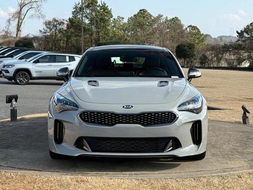 2020 Kia Stinger GT1