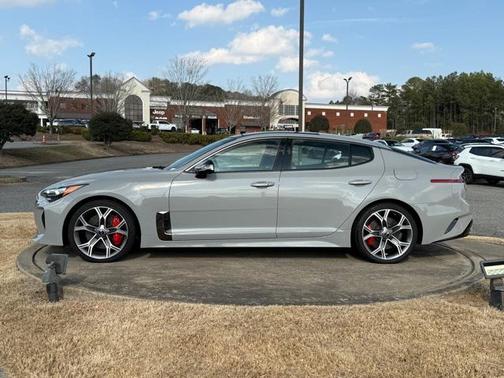 2020 Kia Stinger GT1