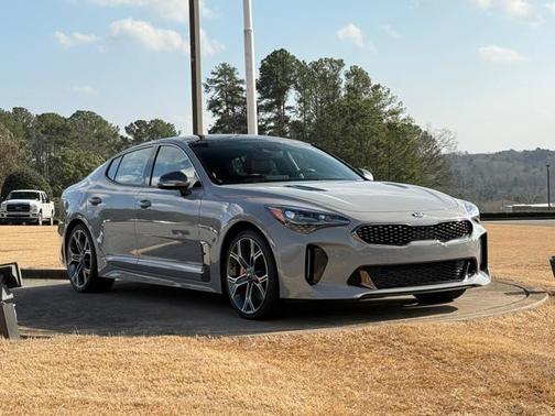 2020 Kia Stinger GT1