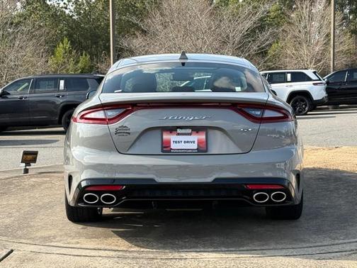 2020 Kia Stinger GT1