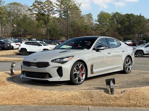 2020 Kia Stinger GT1