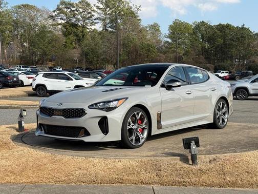 2020 Kia Stinger GT1