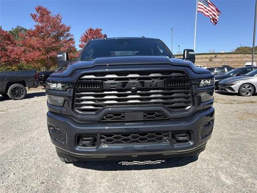 2026 RAM 2500 Big Horn Crew Cab 4x4 6'4' Box