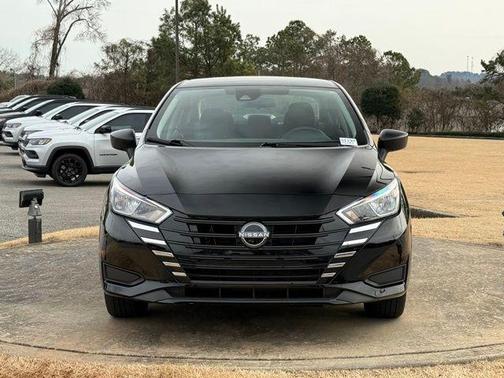 2024 Nissan Versa 1.6 S