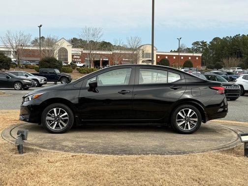 2024 Nissan Versa 1.6 S