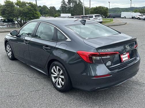 2024 Honda Civic LX