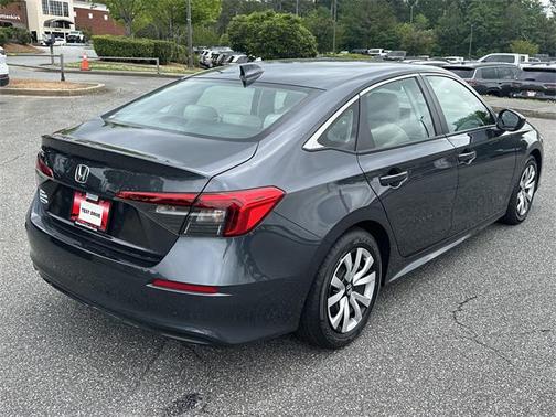 2024 Honda Civic LX