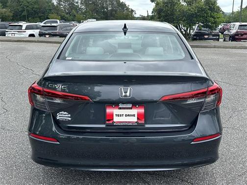 2024 Honda Civic LX