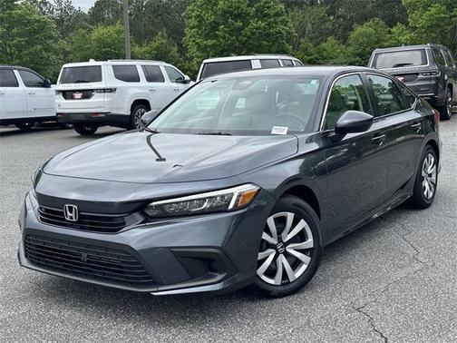 2024 Honda Civic LX