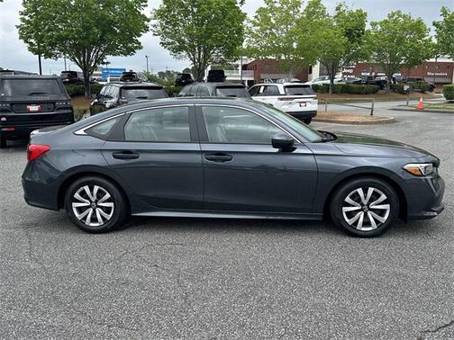 2024 Honda Civic LX
