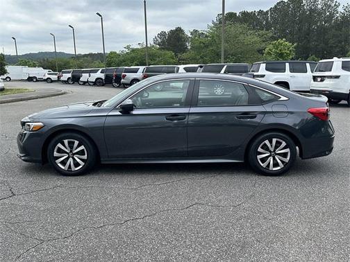 2024 Honda Civic LX