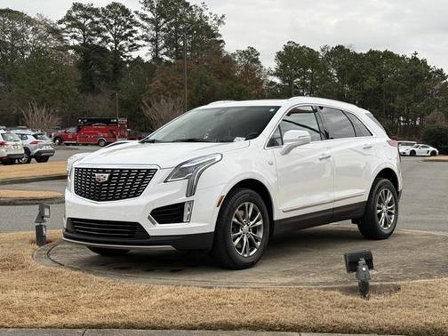 2023 Cadillac XT5 Premium Luxury