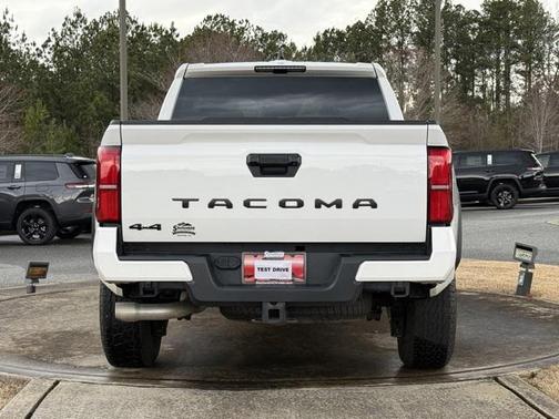 2024 Toyota Tacoma TRD Off-Road