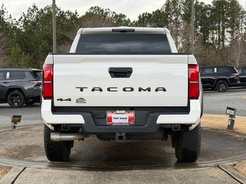 2024 Toyota Tacoma TRD Off-Road
