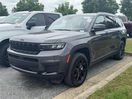 2024 Jeep Grand Cherokee L Altitude