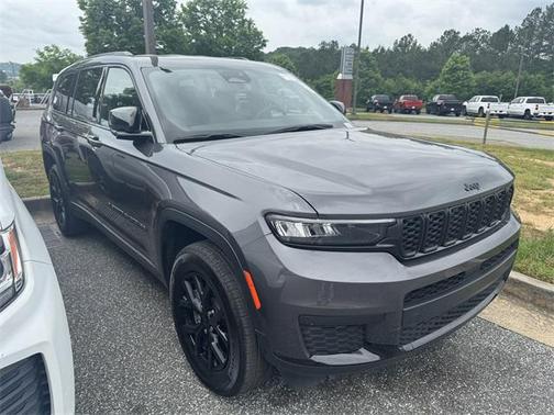 2024 Jeep Grand Cherokee L Altitude