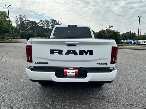 2025 RAM 2500 Laramie Crew Cab 4x4 6'4' Box