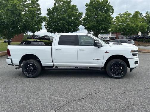 2025 RAM 2500 Laramie Crew Cab 4x4 6'4' Box