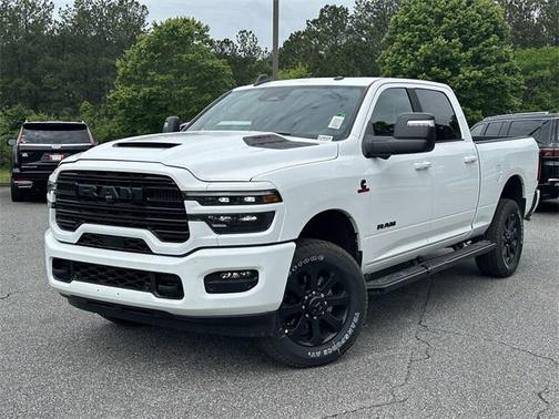 2025 RAM 2500 Laramie Crew Cab 4x4 6'4' Box