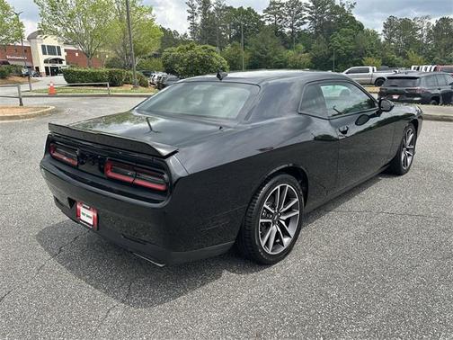 2022 Dodge Challenger R/T