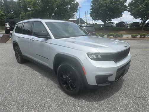 2024 Jeep Grand Cherokee L Altitude