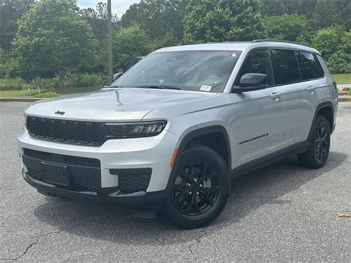 2024 Jeep Grand Cherokee L Altitude